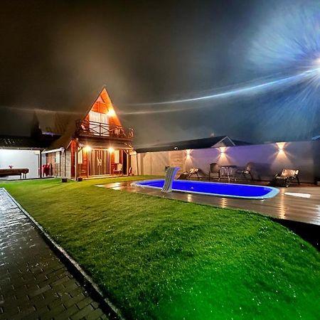 Chale Recanto Do Ze Villa Navegantes Bagian luar foto