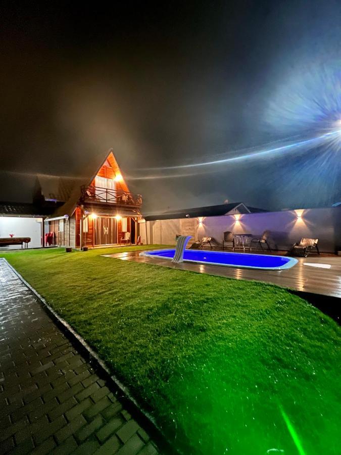 Chale Recanto Do Ze Villa Navegantes Bagian luar foto
