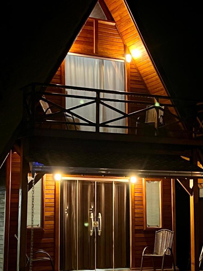 Chale Recanto Do Ze Villa Navegantes Bagian luar foto