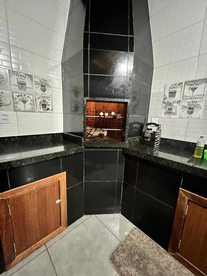 Chale Recanto Do Ze Villa Navegantes Bagian luar foto