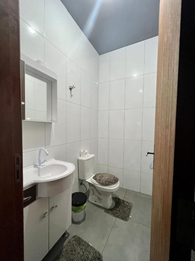 Chale Recanto Do Ze Villa Navegantes Bagian luar foto